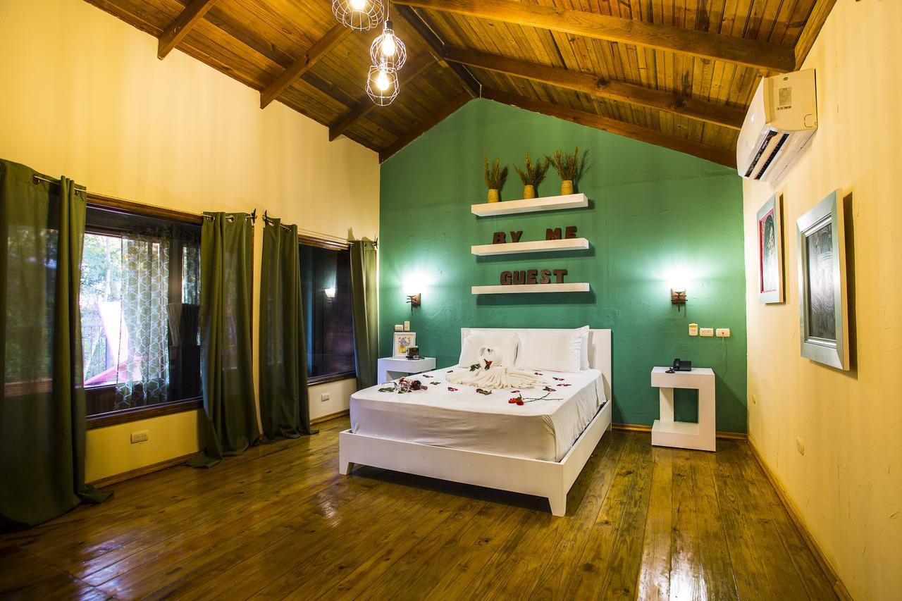 Mayan Hills Resort Copan Ruinas Exterior foto
