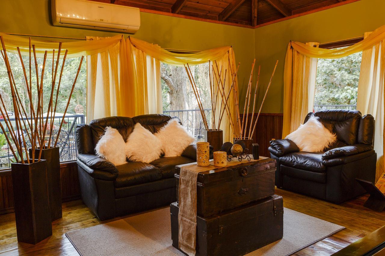 Mayan Hills Resort Copan Ruinas Exterior foto